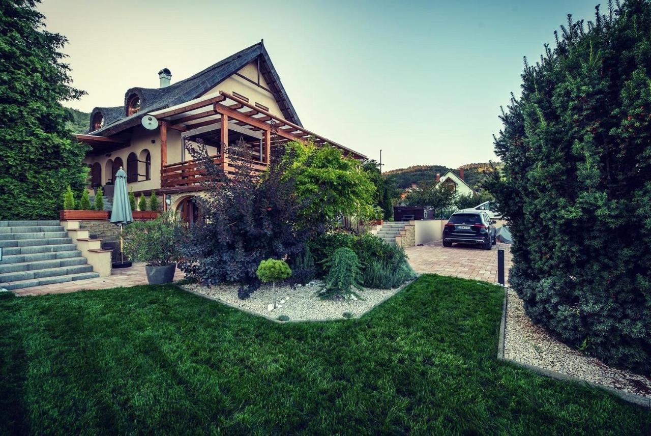 Panorama Home Balatongyörök Exterior foto